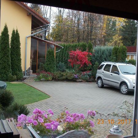 Apartman Jas Liptovský Mikuláš Eksteriør bilde