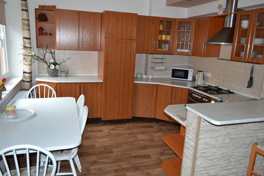 Apartman Jas Liptovský Mikuláš Eksteriør bilde