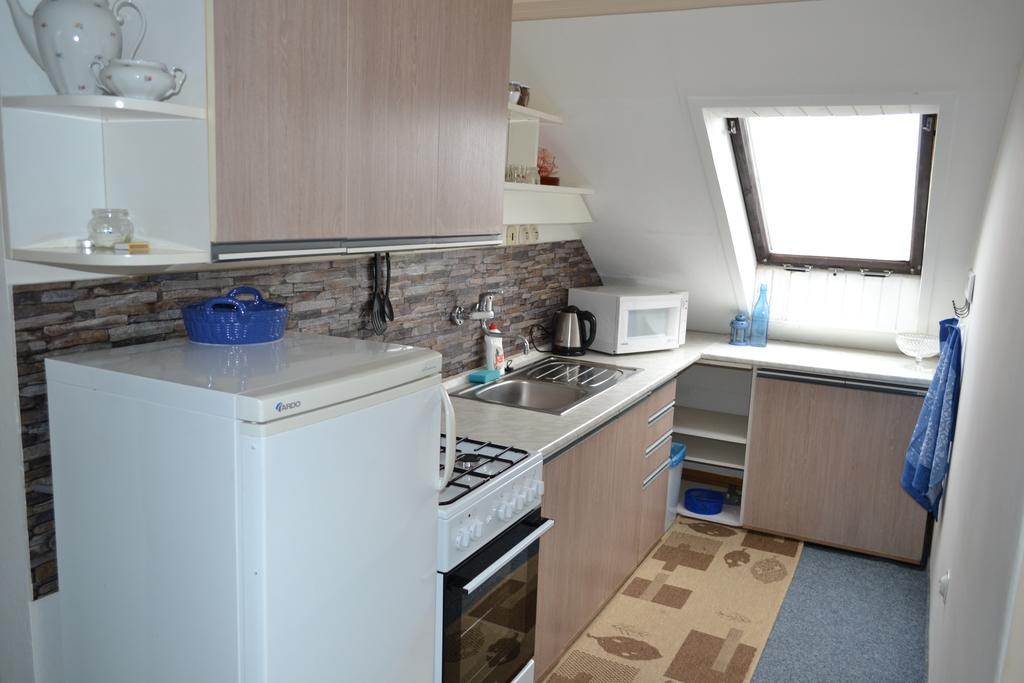 Apartman Jas Liptovský Mikuláš Eksteriør bilde