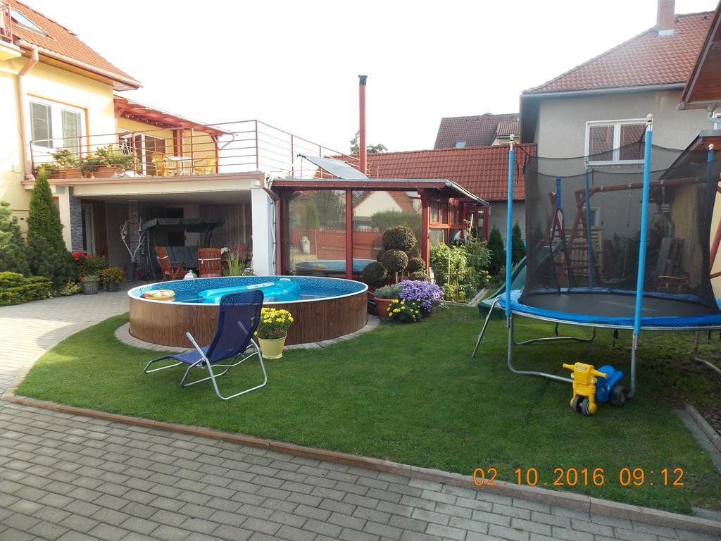 Apartman Jas Liptovský Mikuláš Eksteriør bilde