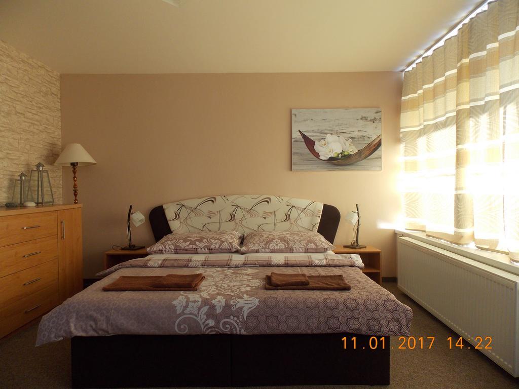 Apartman Jas Liptovský Mikuláš Eksteriør bilde