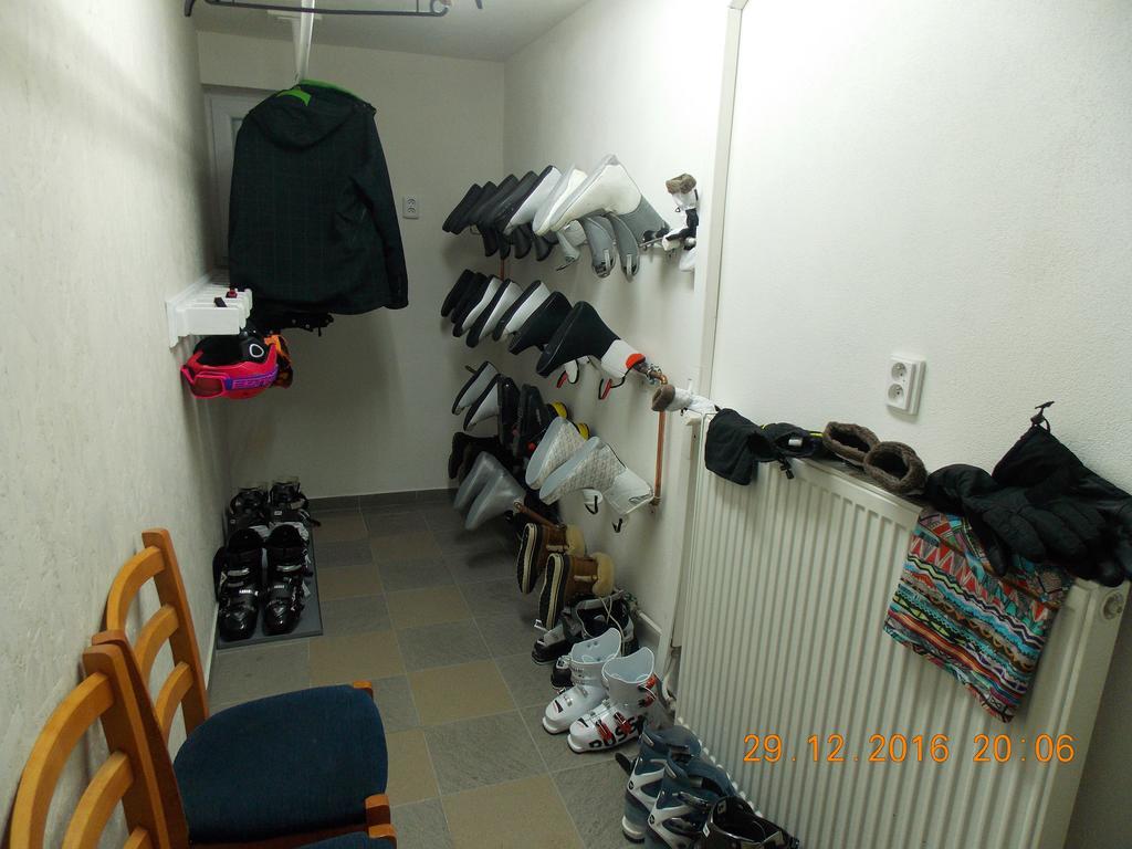 Apartman Jas Liptovský Mikuláš Eksteriør bilde