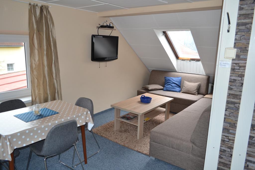 Apartman Jas Liptovský Mikuláš Eksteriør bilde