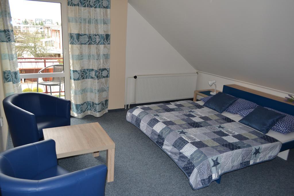 Apartman Jas Liptovský Mikuláš Eksteriør bilde