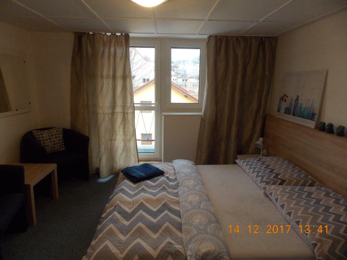Apartman Jas Liptovský Mikuláš Eksteriør bilde